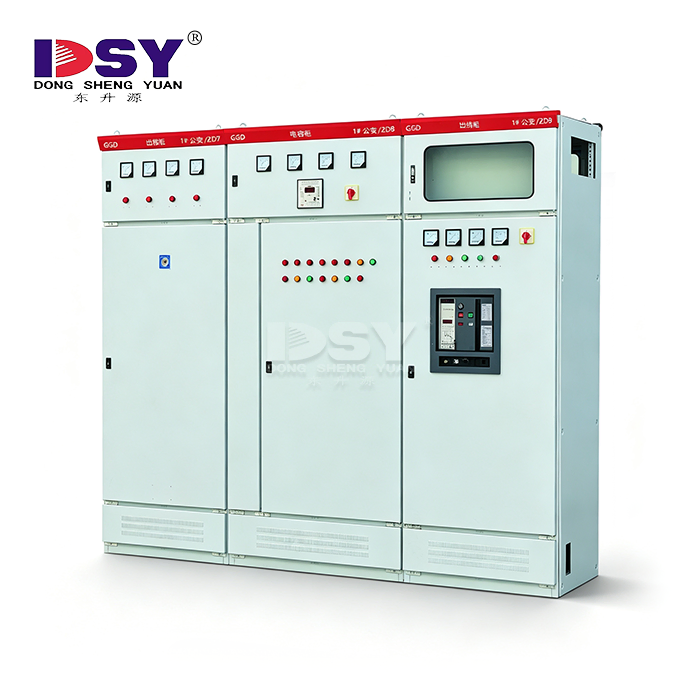 LV Reactive Power Compensation Cabinet LV Reactive Power Compensation Cabinet